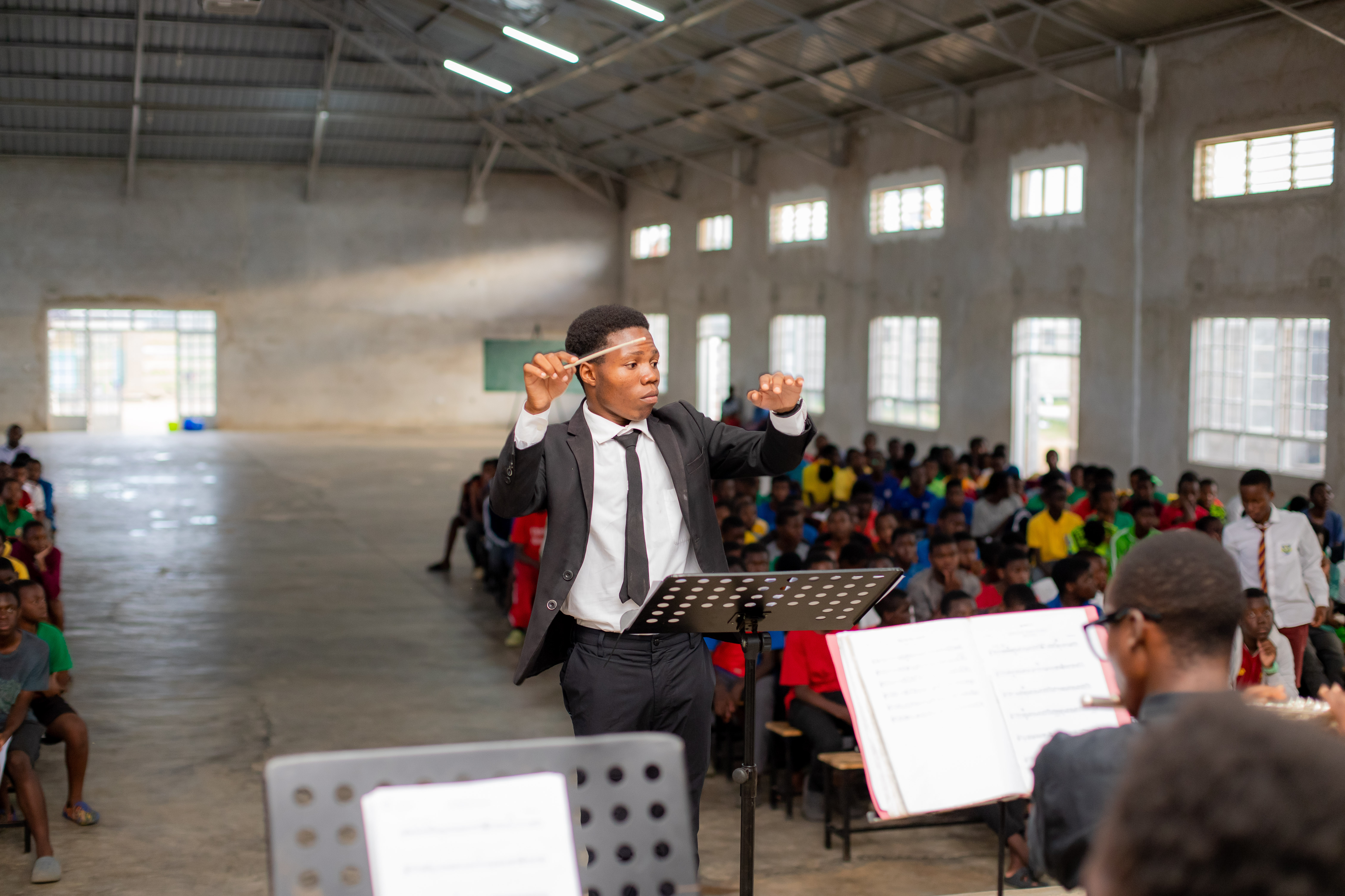 Conductor